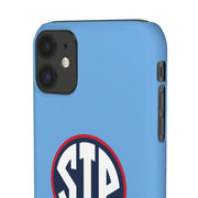 Blue Snap Cases