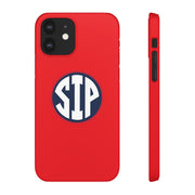 Red Snap Cases