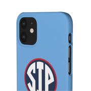 Blue Snap Cases