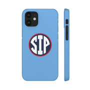 Blue Snap Cases