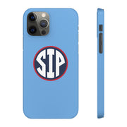 Blue Snap Cases