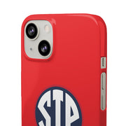 Red Snap Cases