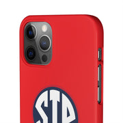 Red Snap Cases