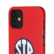 Red Snap Cases