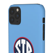 Blue Snap Cases