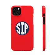 Red Snap Cases