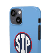 Blue Snap Cases