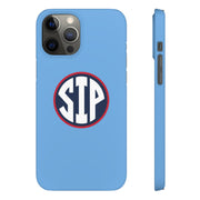 Blue Snap Cases