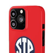 Red Snap Cases