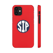 Red Snap Cases