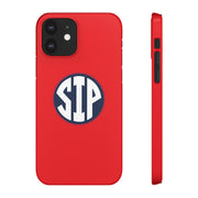 Red Snap Cases