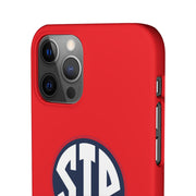 Red Snap Cases