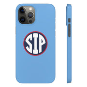 Blue Snap Cases