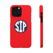 Red Snap Cases