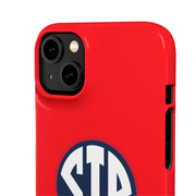 Red Snap Cases