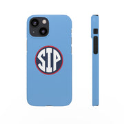 Blue Snap Cases