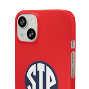 Red Snap Cases