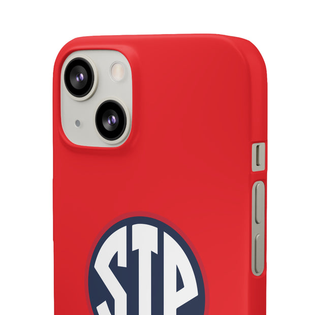 Red Snap Cases