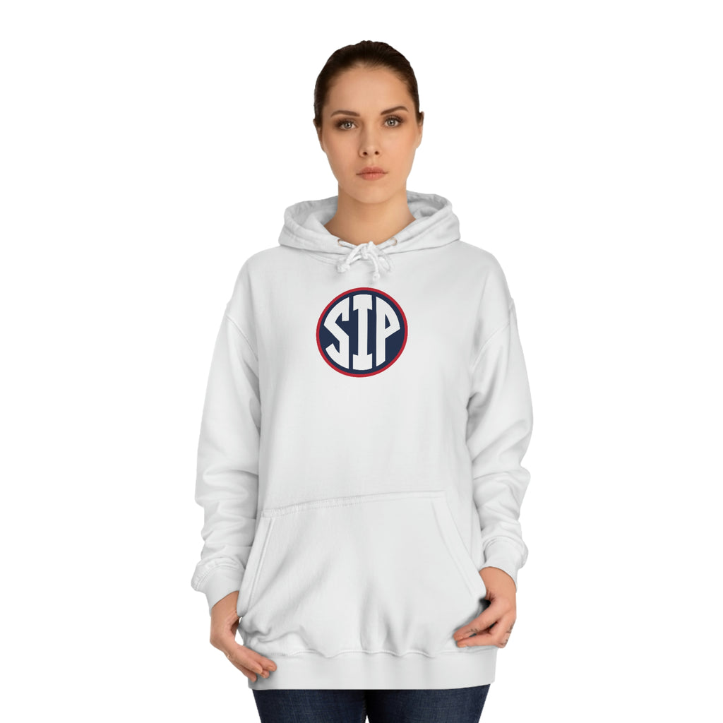 Unisex College Hoodie – MississippiDigitalMedia