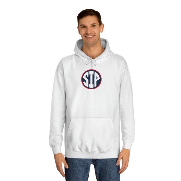 Unisex College Hoodie