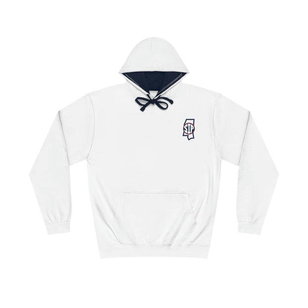 Unisex Varsity Hoodie