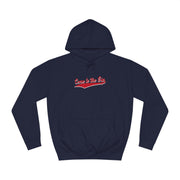 Unisex College Hoodie