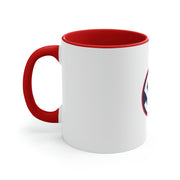 Accent Coffee Mug, 11oz