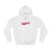 Unisex College Hoodie