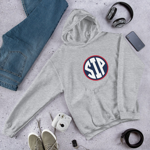 Unisex Hoodie - MississippiDigitalMedia